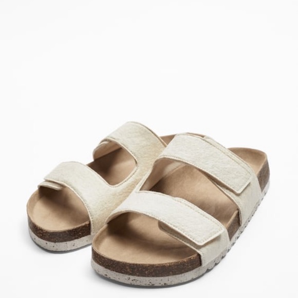 Zara unisex sandal